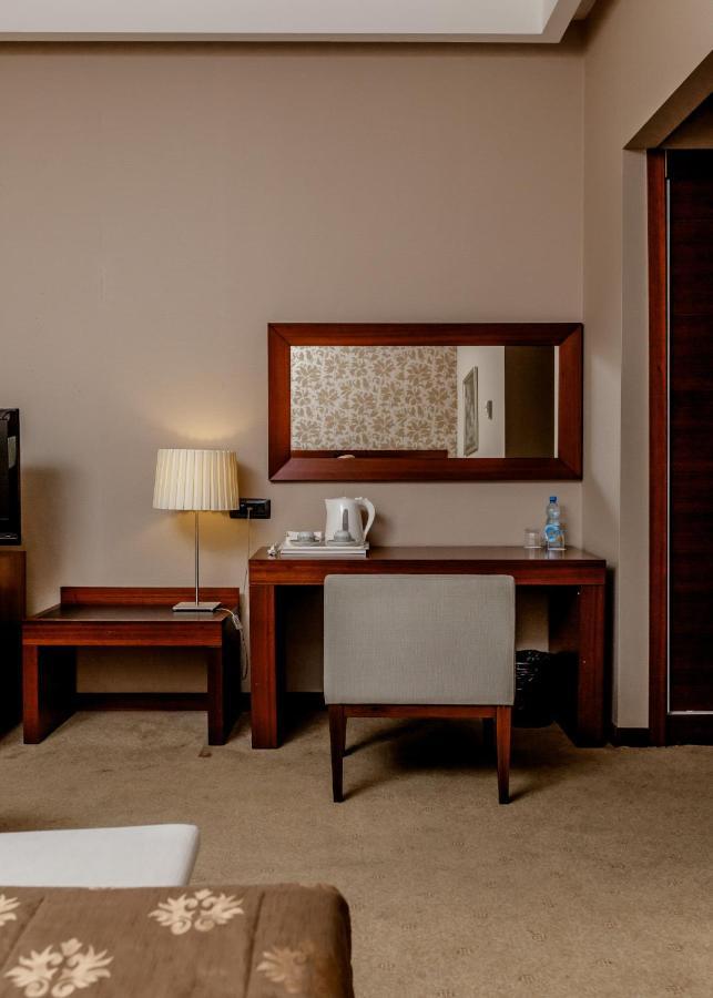 גאלבה Qafqaz Resort Hotel מראה חיצוני תמונה