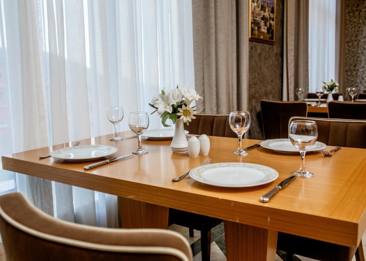 גאלבה Qafqaz Resort Hotel מראה חיצוני תמונה