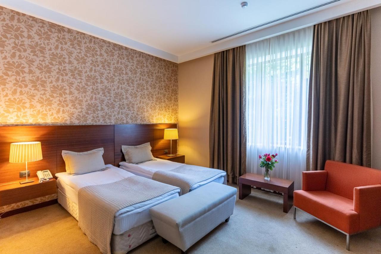גאלבה Qafqaz Resort Hotel מראה חיצוני תמונה