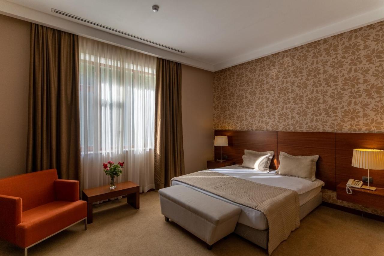 גאלבה Qafqaz Resort Hotel מראה חיצוני תמונה