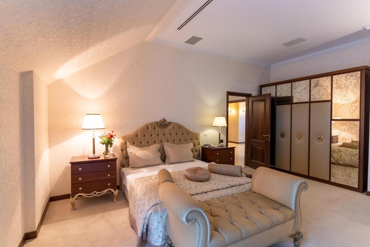 גאלבה Qafqaz Resort Hotel מראה חיצוני תמונה