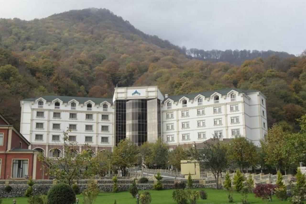 גאלבה Qafqaz Resort Hotel מראה חיצוני תמונה