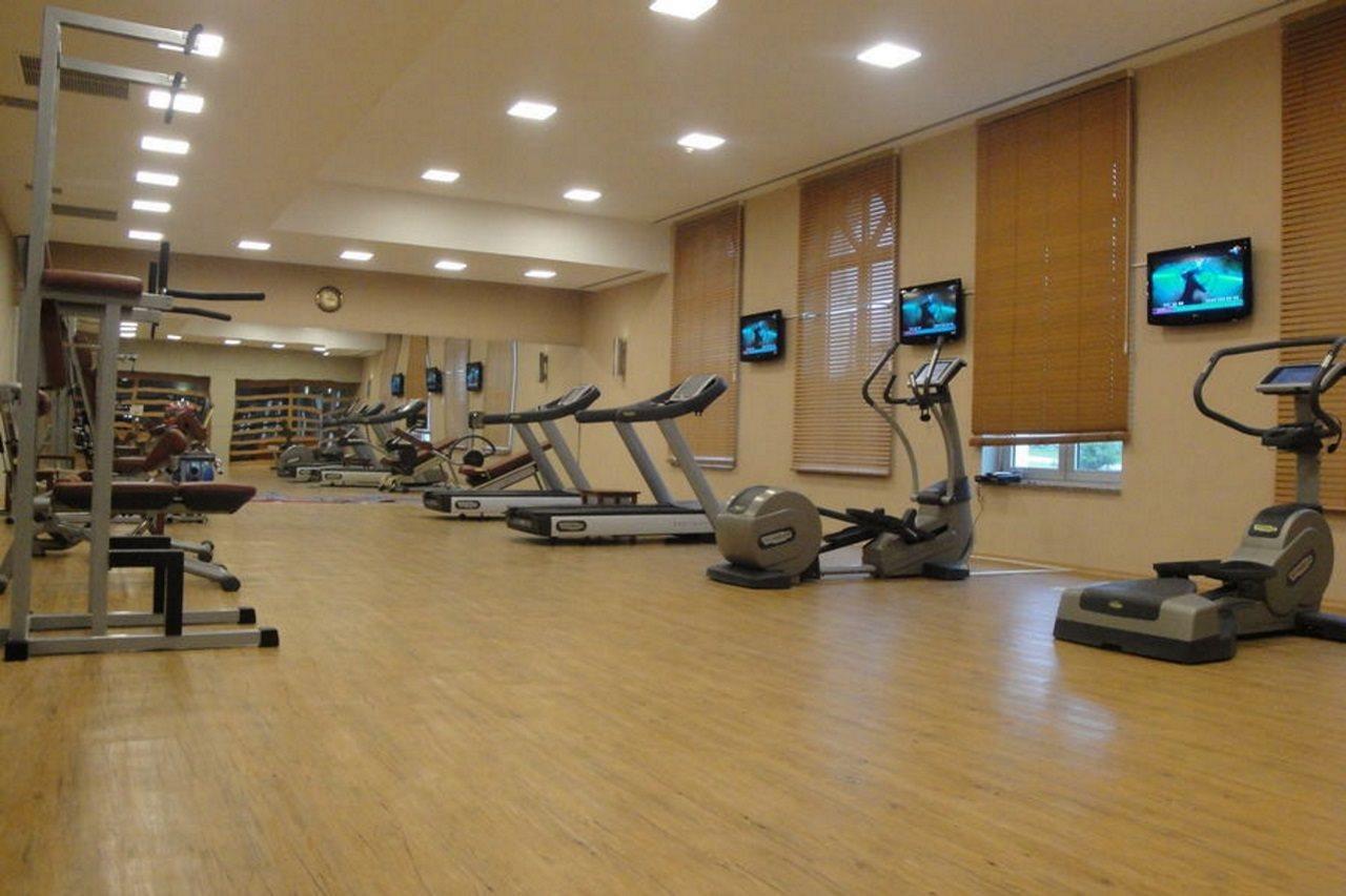 גאלבה Qafqaz Resort Hotel מראה חיצוני תמונה
