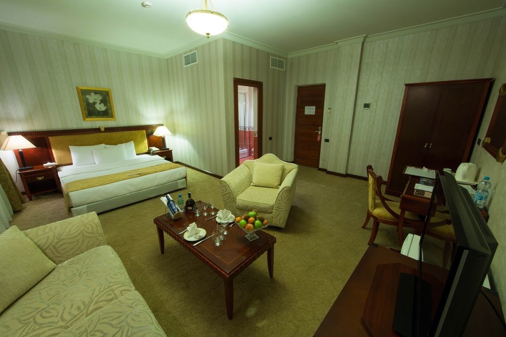 גאלבה Qafqaz Resort Hotel מראה חיצוני תמונה