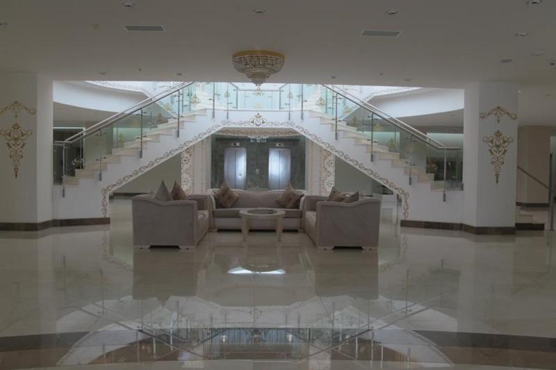 גאלבה Qafqaz Resort Hotel מראה חיצוני תמונה