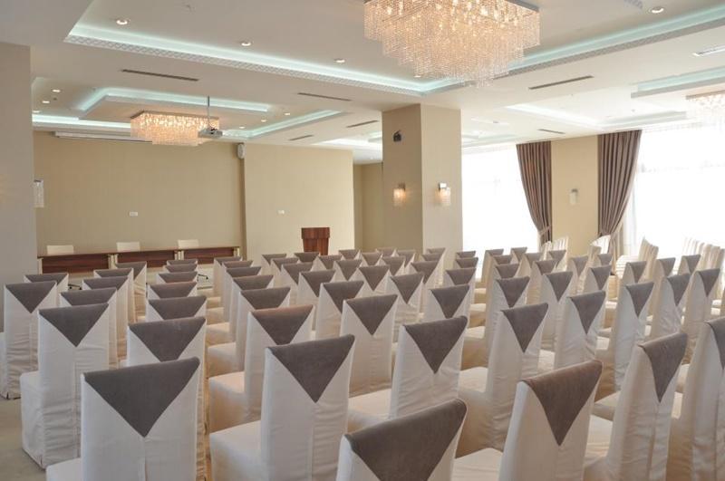 גאלבה Qafqaz Resort Hotel מראה חיצוני תמונה