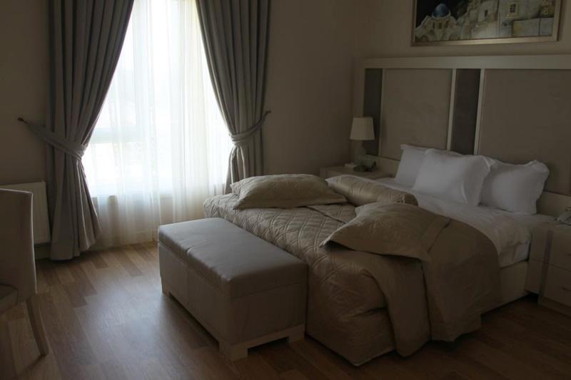 גאלבה Qafqaz Resort Hotel מראה חיצוני תמונה