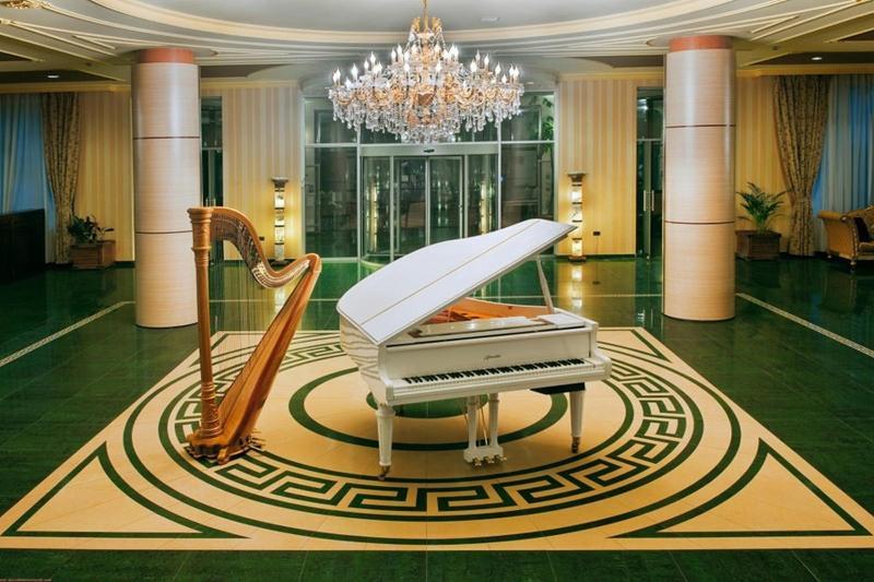 גאלבה Qafqaz Resort Hotel מראה חיצוני תמונה