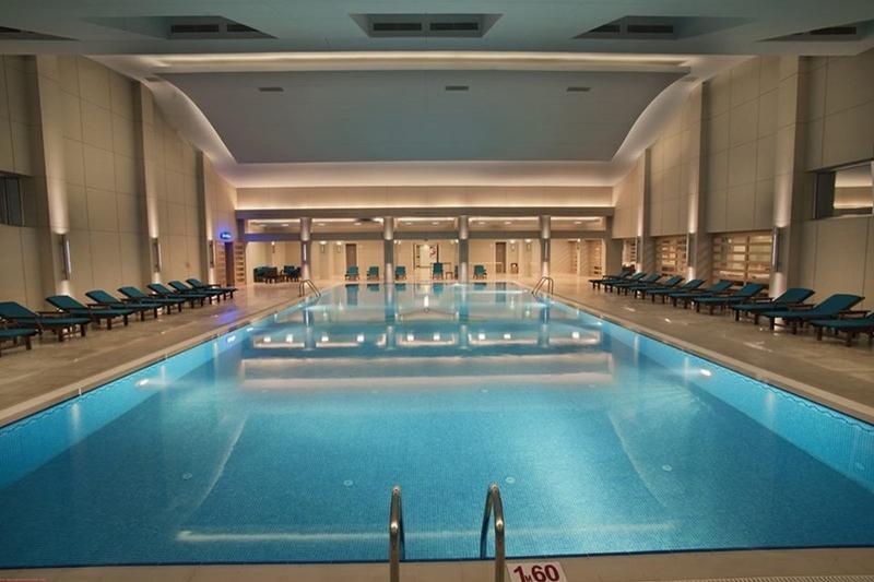 גאלבה Qafqaz Resort Hotel מראה חיצוני תמונה