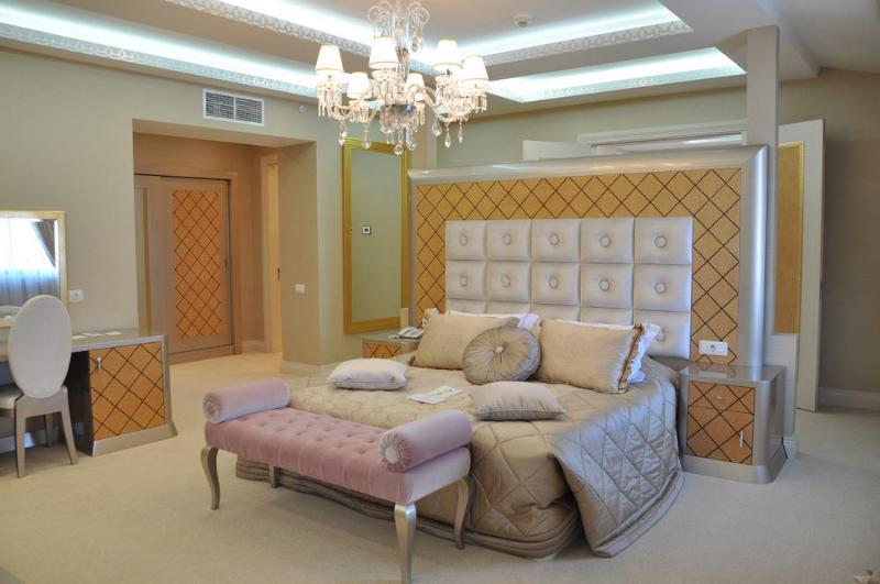 גאלבה Qafqaz Resort Hotel מראה חיצוני תמונה